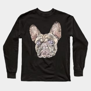 French Bulldog Long Sleeve T-Shirt